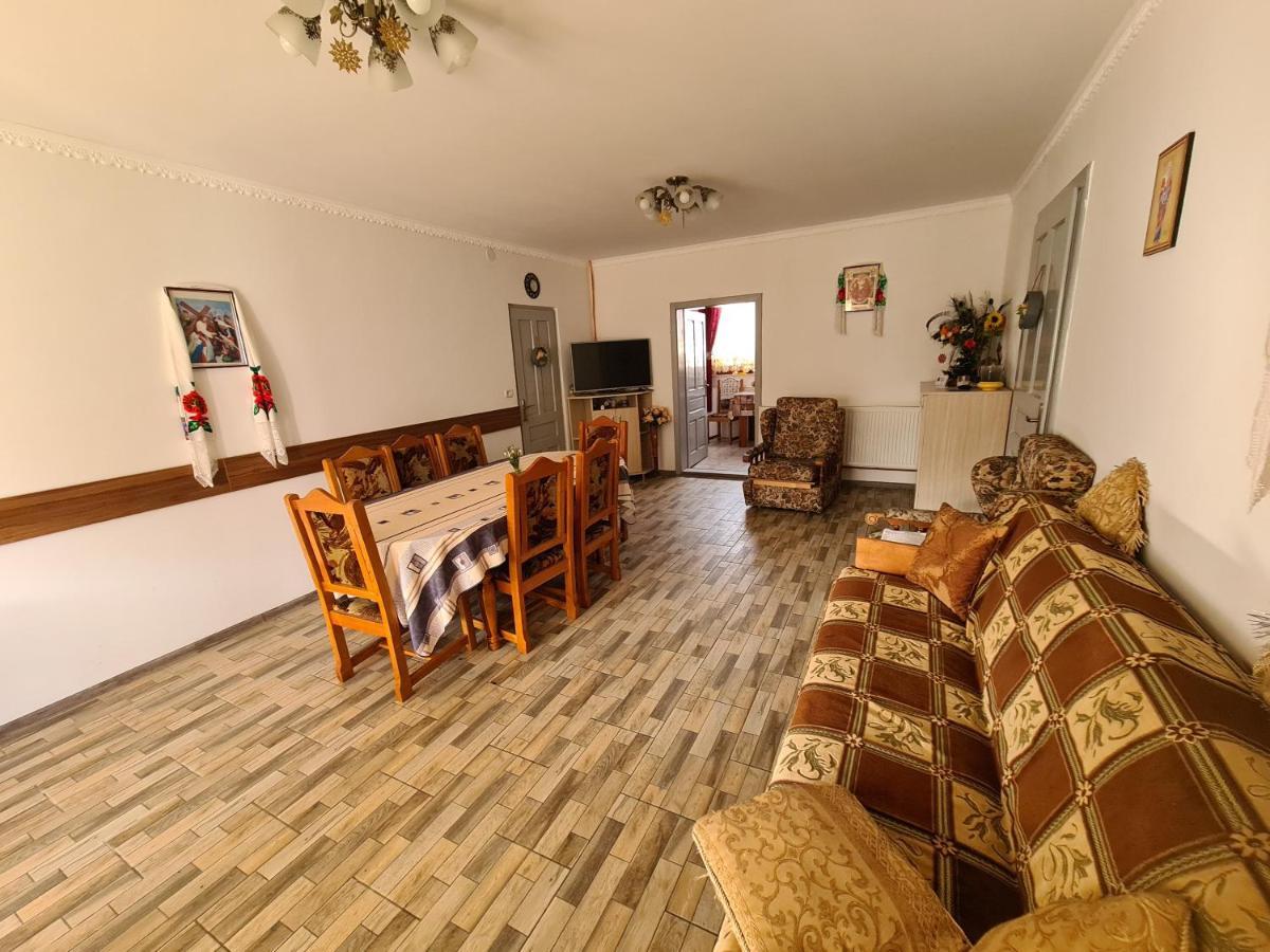 Hotel Cazare Turism Prislop Haţeg Exterior foto